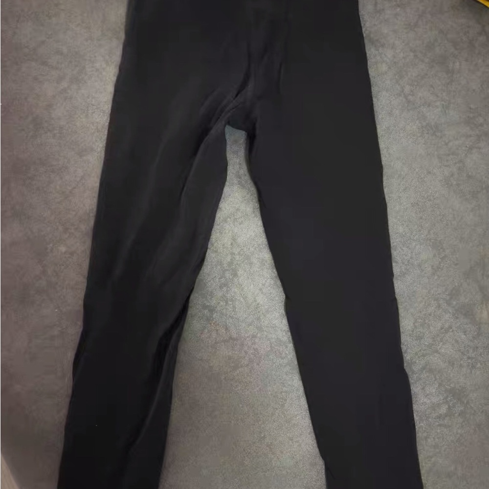Classic Black Women's Leggings